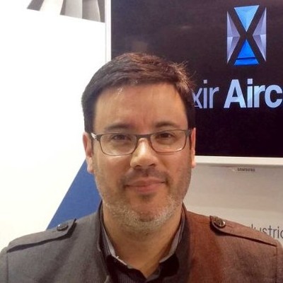 Nicolas Mahuet, Elixir Aircraft